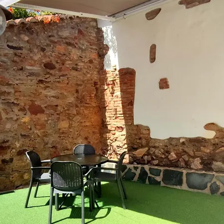 Casa Rural La Salamandrija- con chimenea, patio y barbacoa-2